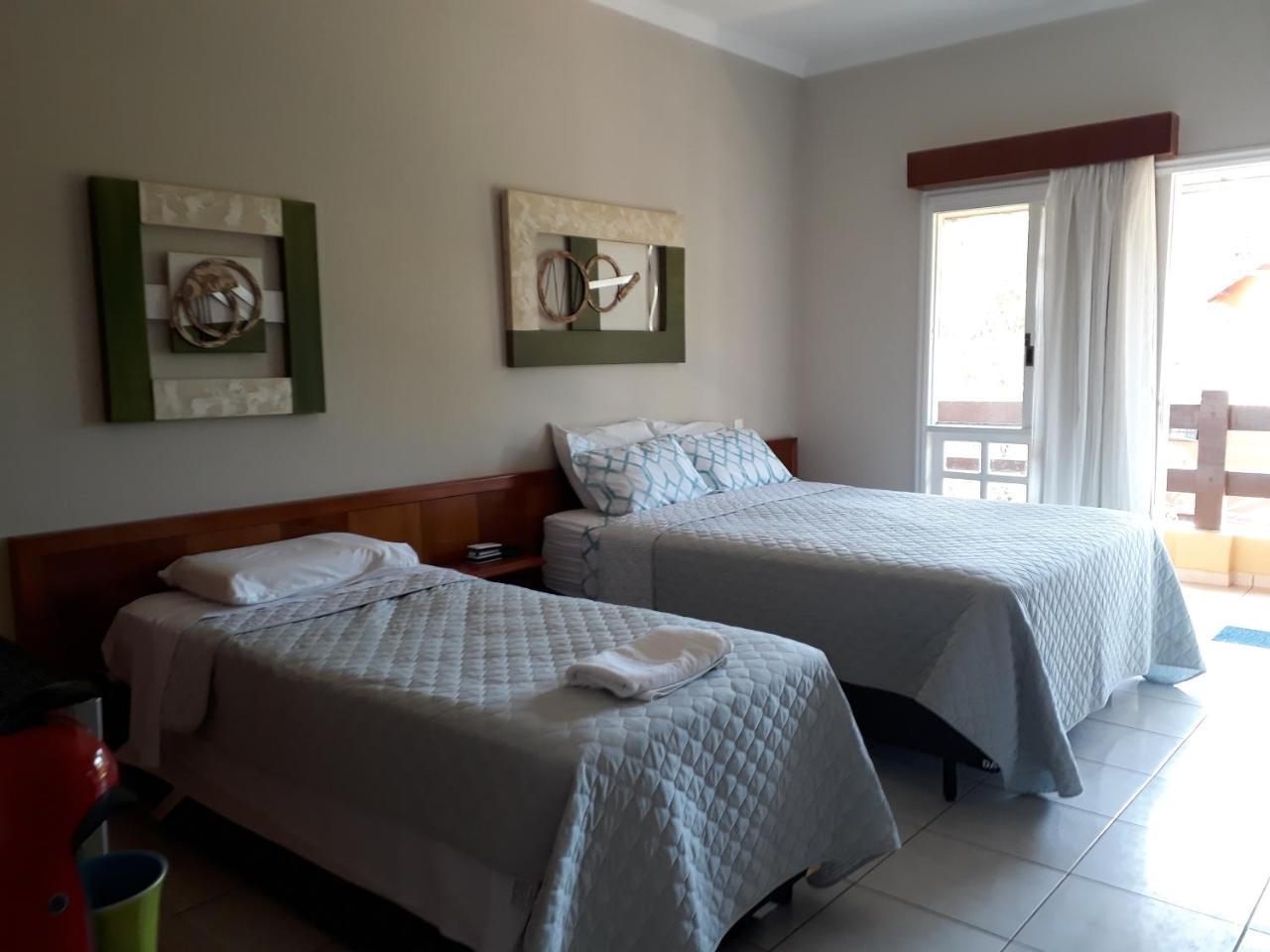 Amarilis Flat Service Riviera de Sao Lourenco Bagian luar foto