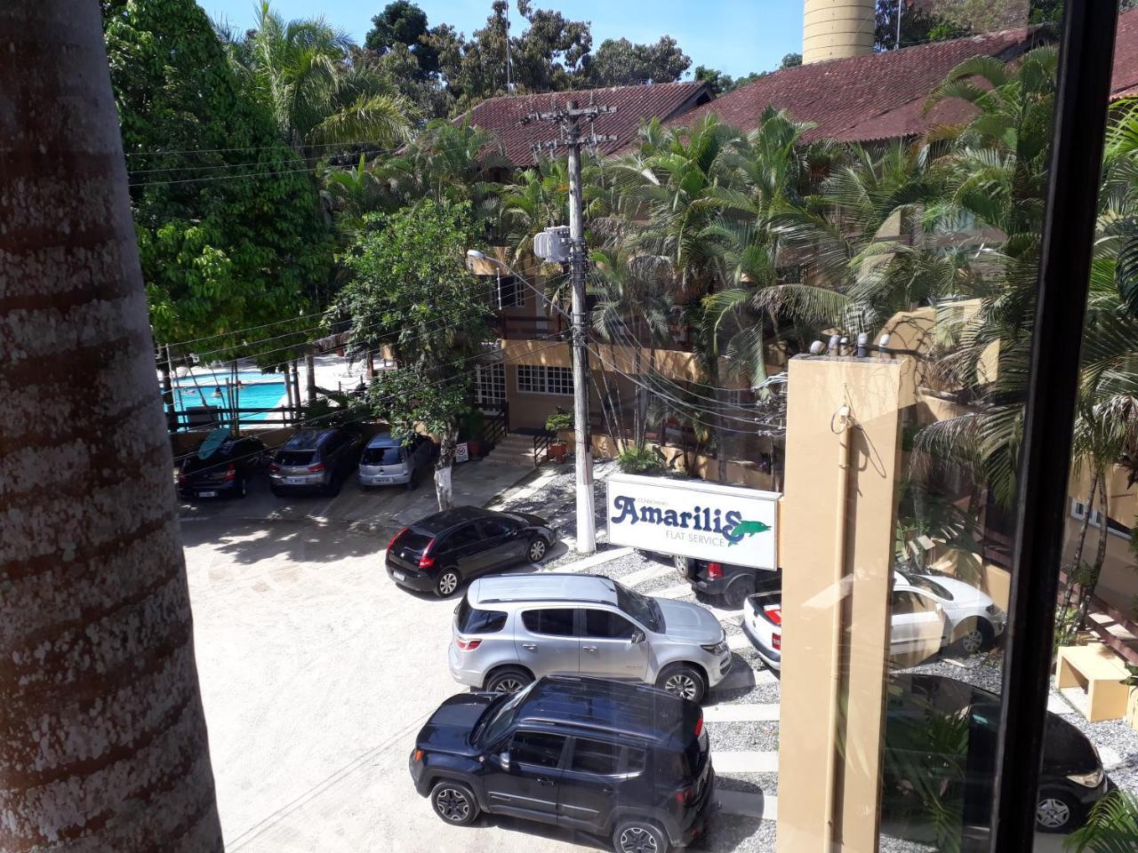 Amarilis Flat Service Riviera de Sao Lourenco Bagian luar foto