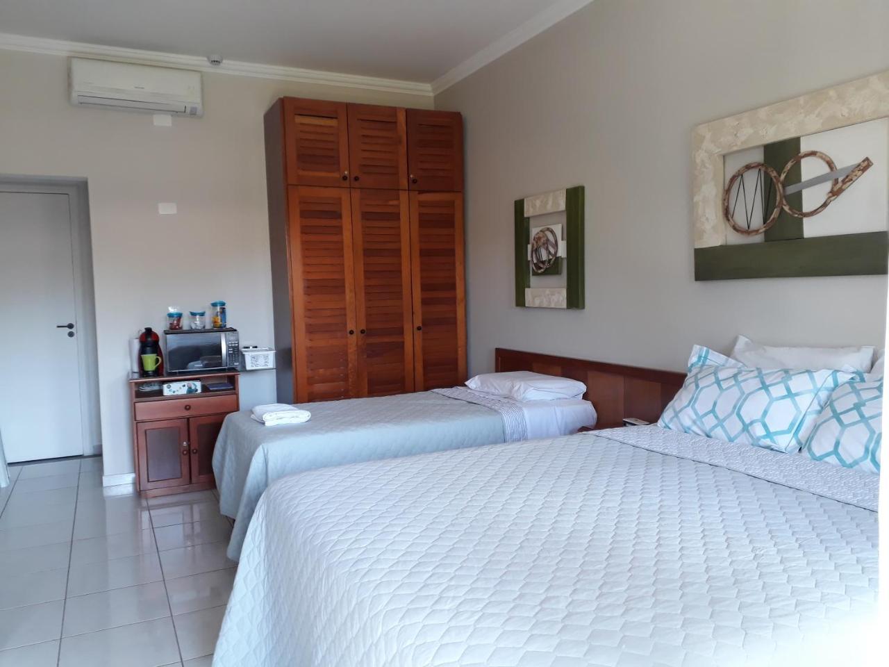Amarilis Flat Service Riviera de Sao Lourenco Bagian luar foto