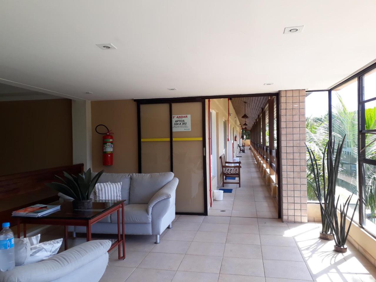 Amarilis Flat Service Riviera de Sao Lourenco Bagian luar foto