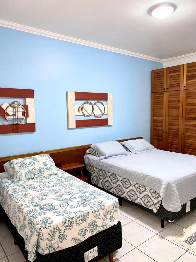 Amarilis Flat Service Riviera de Sao Lourenco Bagian luar foto